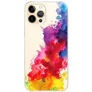 iSaprio Colour Splash 01 for iPhone 12 Pro - Phone Cover