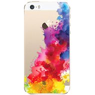 iSaprio Color Splash 01 for iPhone 5/5S/SE - Phone Cover