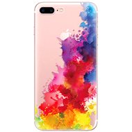 iSaprio Color Splash 01 for iPhone 7 Plus / 8 Plus - Phone Cover