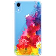 iSaprio Color Splash 01 for iPhone Xr - Phone Cover