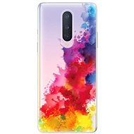 iSaprio Color Splash 01 for OnePlus 8 - Phone Cover