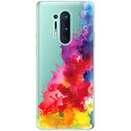 iSaprio Color Splash 01 for OnePlus 8 Pro - Phone Cover
