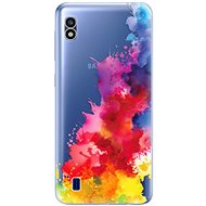 iSaprio Color Splash 01 for Samsung Galaxy A10 - Phone Cover