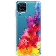 iSaprio Colour Splash 01 for Samsung Galaxy A12 - Phone Cover