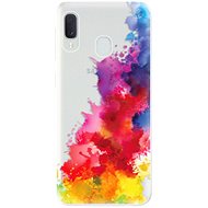 iSaprio Colour Splash 01 for Samsung Galaxy A20e - Phone Cover