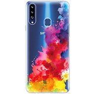 iSaprio Color Splash 01 for Samsung Galaxy A20s - Phone Cover