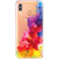 iSaprio Colour Splash 01 for Samsung Galaxy A40 - Phone Cover