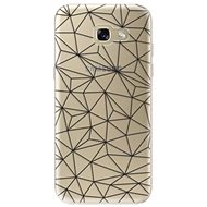 iSaprio Abstract Triangles for Samsung Galaxy A5 (2017) - Phone Cover