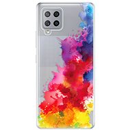 iSaprio Colour Splash 01 for Samsung Galaxy A42 - Phone Cover