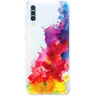 iSaprio Color Splash 01 for Samsung Galaxy A50 - Phone Cover