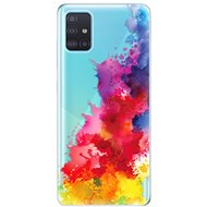 iSaprio Color Splash 01 for Samsung Galaxy A51 - Phone Cover