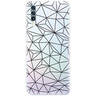 iSaprio Abstract Triangles for Samsung Galaxy A50 - Phone Cover