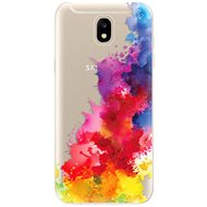 iSaprio Color Splash 01 for Samsung Galaxy J5 (2017) - Phone Cover