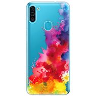 iSaprio Color Splash 01 for Samsung Galaxy M11 - Phone Cover