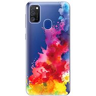 iSaprio Color Splash 01 for Samsung Galaxy M21 - Phone Cover