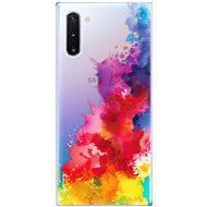 iSaprio Colour Splash 01 for Samsung Galaxy Note 10 - Phone Cover