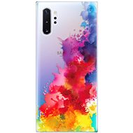 iSaprio Color Splash 01 for Samsung Galaxy Note 10+ - Phone Cover