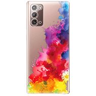 iSaprio Colour Splash 01 for Samsung Galaxy Note 20 - Phone Cover