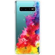 iSaprio Colour Splash 01 for Samsung Galaxy S10 - Phone Cover