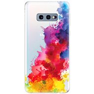 iSaprio Color Splash 01 for Samsung Galaxy S10e - Phone Cover
