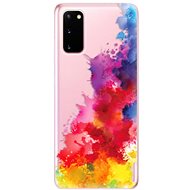 iSaprio Color Splash 01 for Samsung Galaxy S20 - Phone Cover