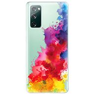 iSaprio Colour Splash 01 for Samsung Galaxy S20 FE - Phone Cover