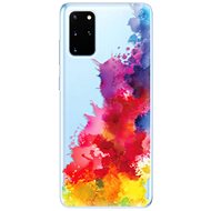iSaprio Colour Splash 01 for Samsung Galaxy S20+ - Phone Cover