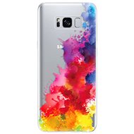 iSaprio Color Splash 01 for Samsung Galaxy S8 - Phone Cover