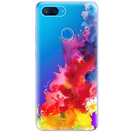 iSaprio Color Splash 01 for Xiaomi Mi 8 Lite - Phone Cover