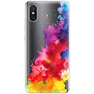 iSaprio Colour Splash 01 for Xiaomi Mi 8 Pro - Phone Cover