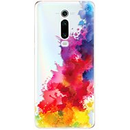 iSaprio Colour Splash 01 for Xiaomi Mi 9T Pro - Phone Cover