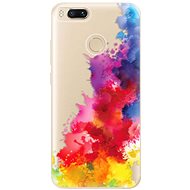 iSaprio Color Splash 01 for Xiaomi Mi A1 - Phone Cover