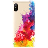 iSaprio Colour Splash 01 for Xiaomi Mi A2 Lite - Phone Cover