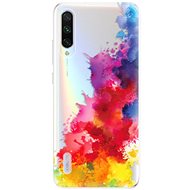 iSaprio Color Splash 01 for Xiaomi Mi A3 - Phone Cover
