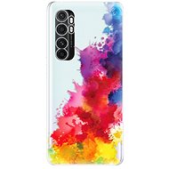 iSaprio Color Splash 01 for Xiaomi Mi Note 10 Lite - Phone Cover