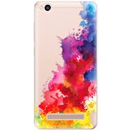 iSaprio Color Splash 01 for Xiaomi Redmi 4A - Phone Cover