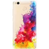 iSaprio Colour Splash 01 for Xiaomi Redmi 4X - Phone Cover