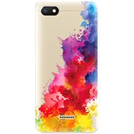 iSaprio Colour Splash 01 for Xiaomi Redmi 6A - Phone Cover
