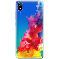 iSaprio Color Splash 01 for Xiaomi Redmi 7A - Phone Cover