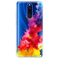 iSaprio Colour Splash 01 for Xiaomi Redmi 8 - Phone Cover