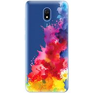 iSaprio Color Splash 01 for Xiaomi Redmi 8A - Phone Cover