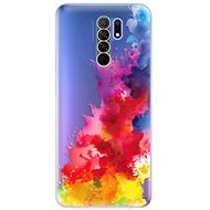 iSaprio Colour Splash 01 for Xiaomi Redmi 9 - Phone Cover