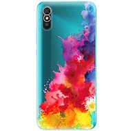 iSaprio Color Splash 01 for Xiaomi Redmi 9A - Phone Cover