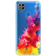 iSaprio Colour Splash 01 for Xiaomi Redmi 9C - Phone Cover