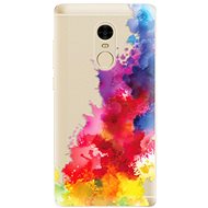iSaprio Colour Splash 01 for Xiaomi Redmi Note 4 - Phone Cover