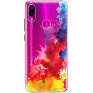 iSaprio Color Splash 01 for Xiaomi Redmi Note 7 - Phone Cover
