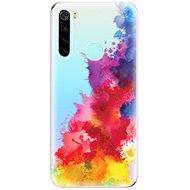 iSaprio Color Splash 01 for Xiaomi Redmi Note 8 - Phone Cover