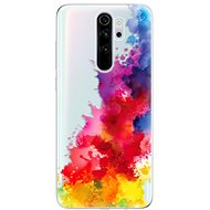 iSaprio Color Splash 01 for Xiaomi Redmi Note 8 Pro - Phone Cover