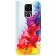 iSaprio Colour Splash 01 for Xiaomi Redmi Note 9 - Phone Cover