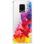 iSaprio Color Splash 01 for Xiaomi Redmi Note 9 Pro - Phone Cover